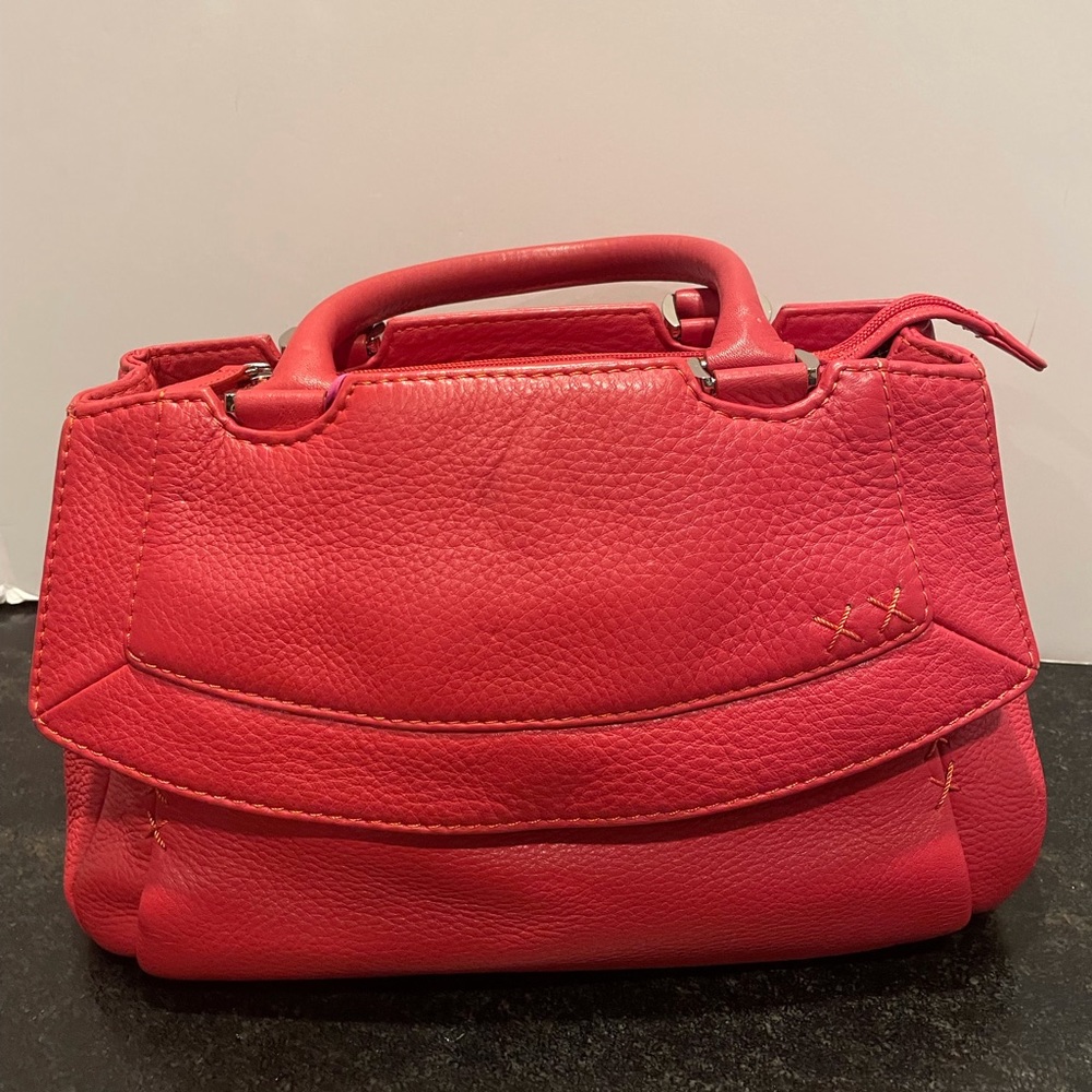 Radley London Canning Town Medium Grab multi compartment satchel EUC - Picture 2 of 13